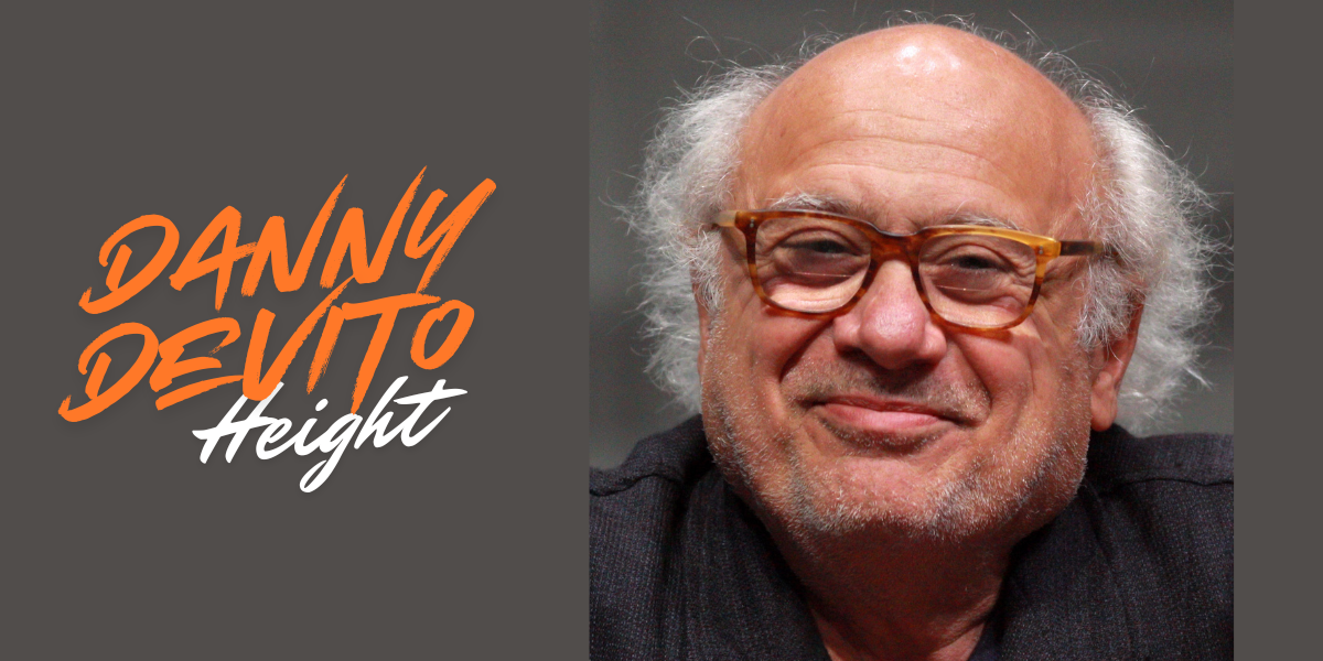 American Director Danny Devito Height, Parents And Net Worth 2024 American Director Danny Devito Height, Parents And Net Worth 2024