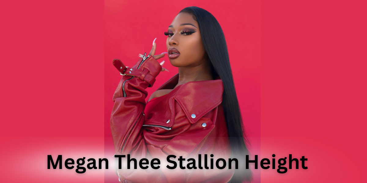 Megan Thee Stallion Height, Parents And Net Worth 2024 Megan Thee Stallion Height, Parents And Net Worth 2024