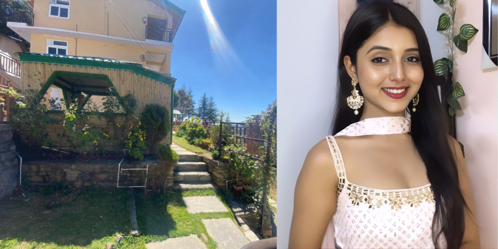 Khushi Mali's Cars and House