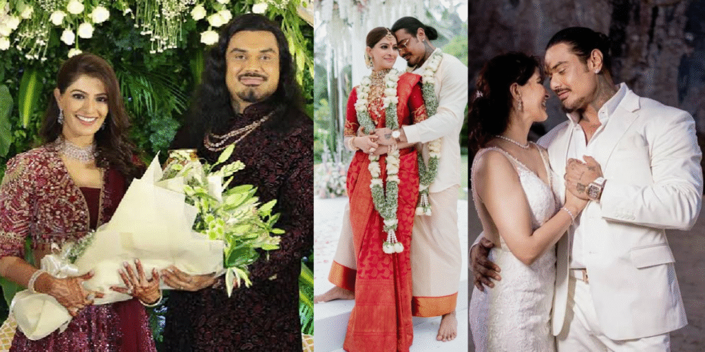 Nicholai Sachdev Family and Relationship