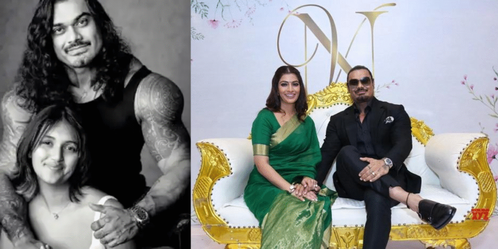 Nicholai Sachdev Net Worth