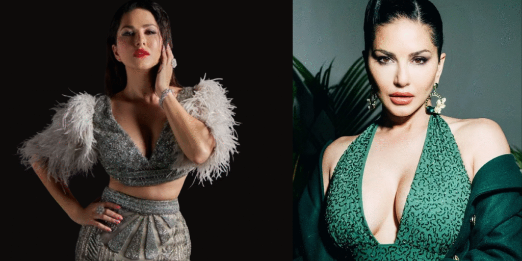 Sunny Leone Net Worth